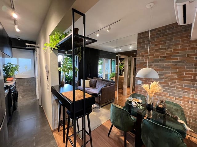 Foto do Apartamento - SUNSET YTICON - R$ 590.000 - Apartamento à venda, 2 dormitórios, 54 m² , Gleba Palhano, Londrina/PR | Human Imóveis