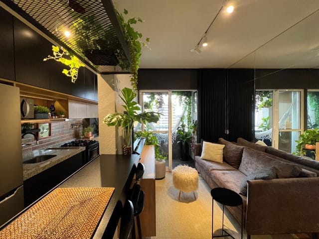 Foto do Apartamento - SUNSET YTICON - R$ 590.000 - Apartamento à venda, 2 dormitórios, 54 m² , Gleba Palhano, Londrina/PR | Human Imóveis