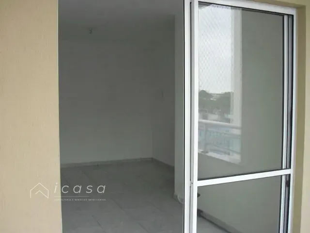 Apartamento 2 quartos e 1 banheiro, à venda, no bairro Vila Antônio Augusto Luiz em Caçapava