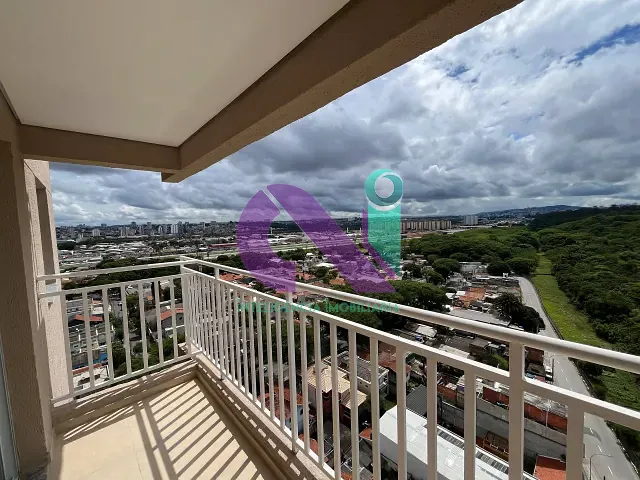 Apartamento com 42m² 2 quartos e 1 banheiro, à venda, no bairro I.A.P.I. em Osasco