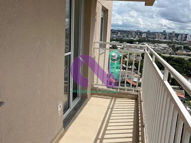 Apartamento com 42m² 2 quartos e 1 banheiro, à venda, no bairro I.A.P.I. em Osasco