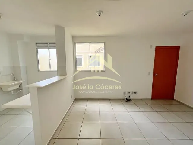 Apartamento 2 quartos e 1 banheiro, à venda, no bairro Bela Marina em Cuiabá