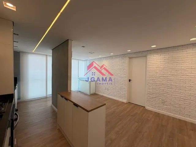 Apartamento 1 quarto e 1 banheiro, para alugar, no bairro Vila Andrade em São Paulo
