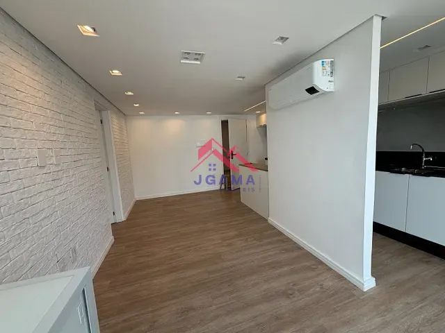 Apartamento 1 quarto e 1 banheiro, para alugar, no bairro Vila Andrade em São Paulo