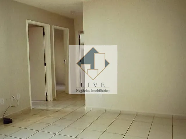 Apartamento 2 quartos e 1 banheiro, para alugar, no bairro Jardim da Balsa II em Americana