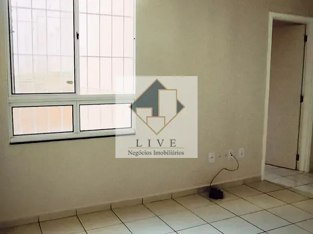 Apartamento 2 quartos e 1 banheiro, para alugar, no bairro Jardim da Balsa II em Americana