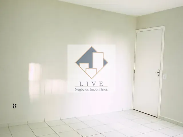 Apartamento 2 quartos e 1 banheiro, para alugar, no bairro Jardim da Balsa II em Americana