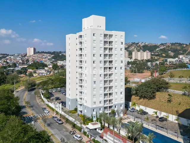 Apartamento 3 quartos e 2 banheiros, à venda, no bairro Portais (Polvilho) em Cajamar