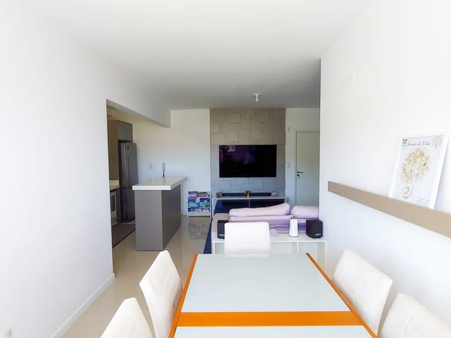 Foto do Apartamento - Apartamento à venda, Passa Vinte, Palhoça, SC | Madri Imóveis