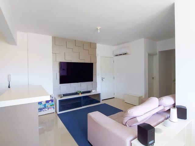 Foto do Apartamento - Apartamento à venda, Passa Vinte, Palhoça, SC | Madri Imóveis