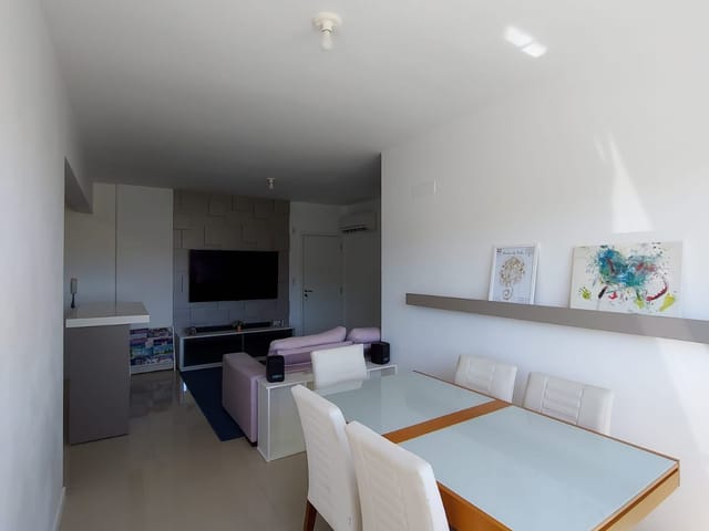 Foto do Apartamento - Apartamento à venda, Passa Vinte, Palhoça, SC | Madri Imóveis