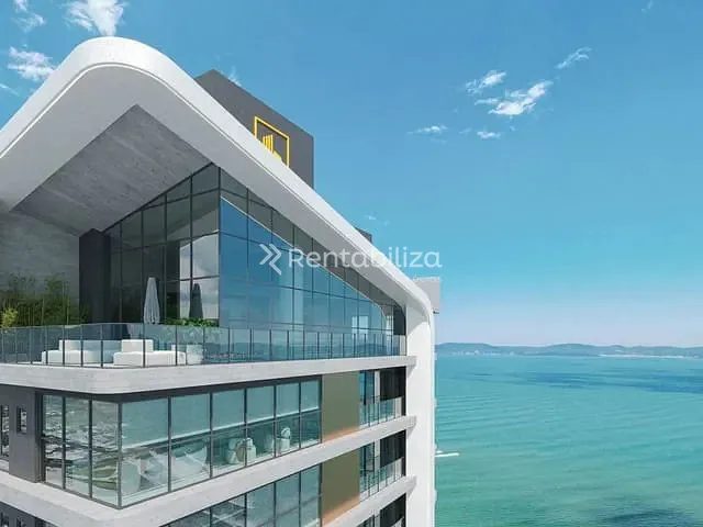 Apartamento com 336m² 3 quartos e 4 banheiros, à venda, no bairro Centro em Itapema
