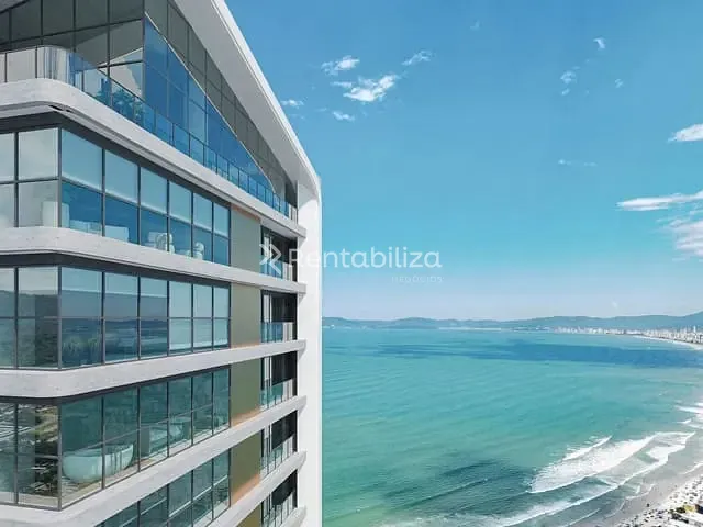 Apartamento com 336m² 3 quartos e 4 banheiros, à venda, no bairro Centro em Itapema
