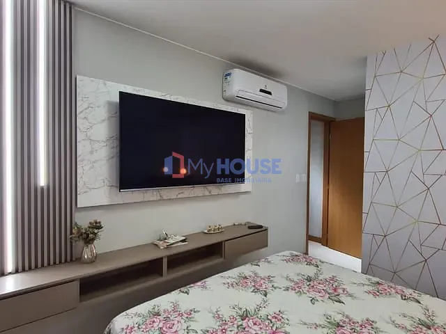 Apartamento 3 quartos e 2 banheiros, à venda, no bairro Nossa Senhora da Vitoria em Ilhéus