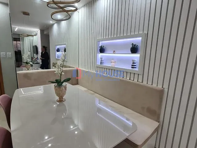 Apartamento 3 quartos e 2 banheiros, à venda, no bairro Nossa Senhora da Vitoria em Ilhéus