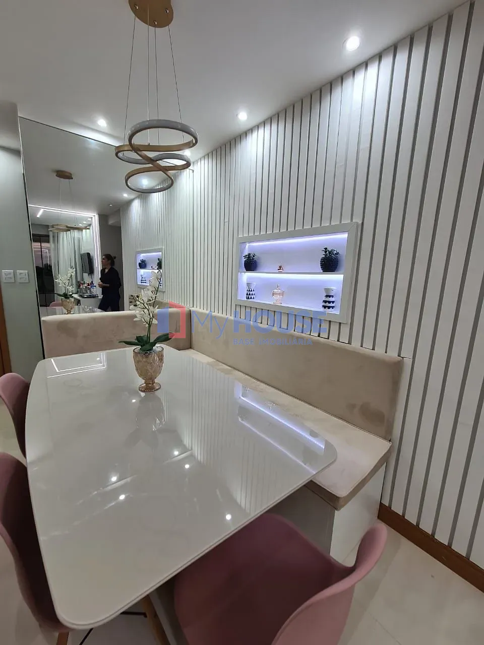 Apartamento, 3 quartos, 115 m² - Foto 1