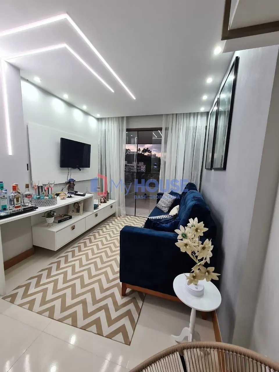 Apartamento, 3 quartos, 115 m² - Foto 4