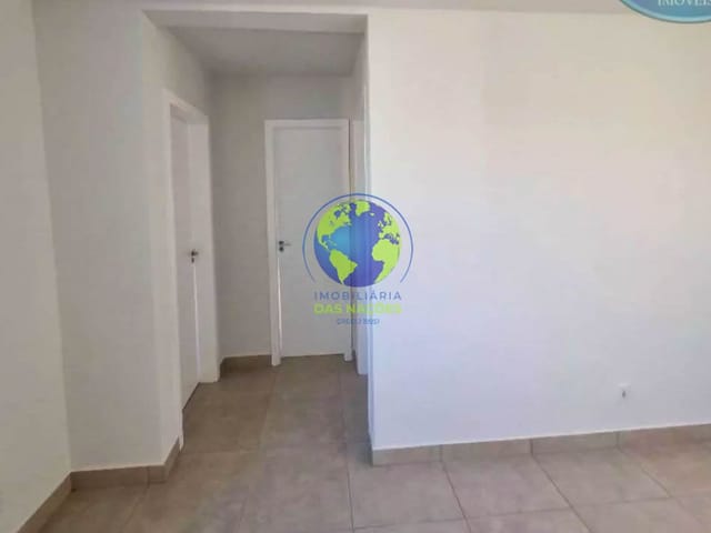 Apartamento 2 quartos e 1 banheiro, à venda, no bairro Coophema em Cuiabá