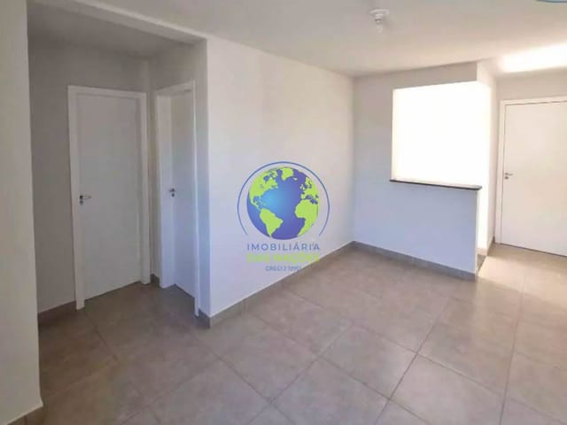 Apartamento 2 quartos e 1 banheiro, à venda, no bairro Coophema em Cuiabá