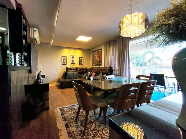 Apartamento com 10m² 3 quartos e 3 banheiros, à venda, no bairro Gleba Palhano em Londrina