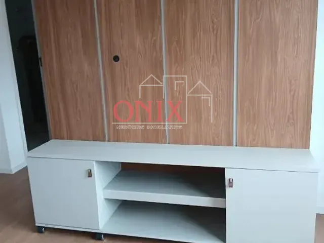 Apartamento com 46m² 2 quartos e 1 banheiro, para alugar, no bairro Centro em Suzano