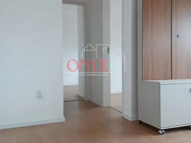 Apartamento com 46m² 2 quartos e 1 banheiro, para alugar, no bairro Centro em Suzano