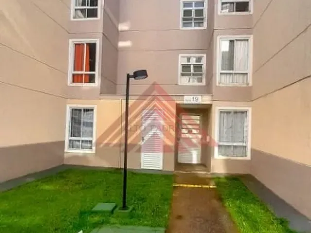 Apartamento com 49m² 2 quartos e 1 banheiro, à venda, no bairro Parque Santa Rosa em Suzano