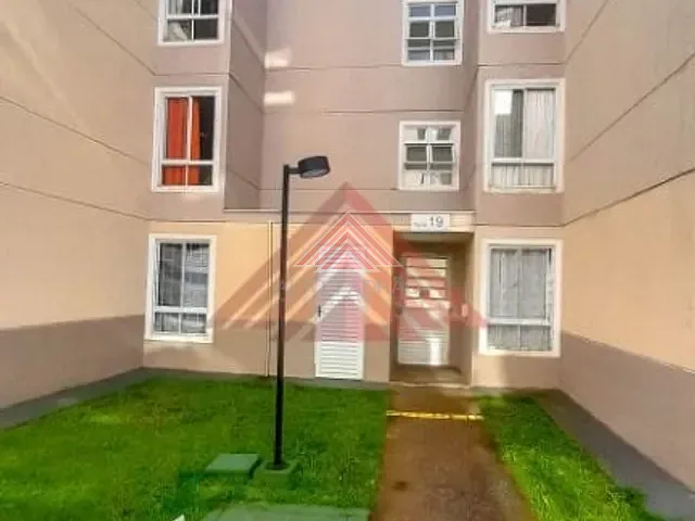 Apartamento com 49m² 2 quartos e 1 banheiro, à venda, no bairro Parque Santa Rosa em Suzano