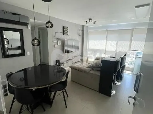 Apartamento com 40m² 2 quartos e 1 banheiro, à venda, no bairro Jardim Paraíso em São Paulo
