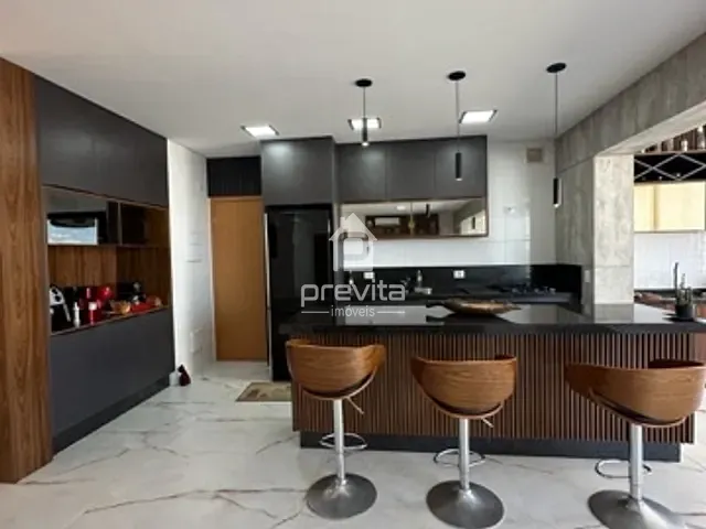 Apartamento 3 quartos e 4 banheiros, à venda, no bairro Vila Edmundo em Taubaté