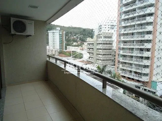 Apartamento com 100m² 3 quartos e 3 banheiros, à venda, no bairro Vital Brasil em Niterói