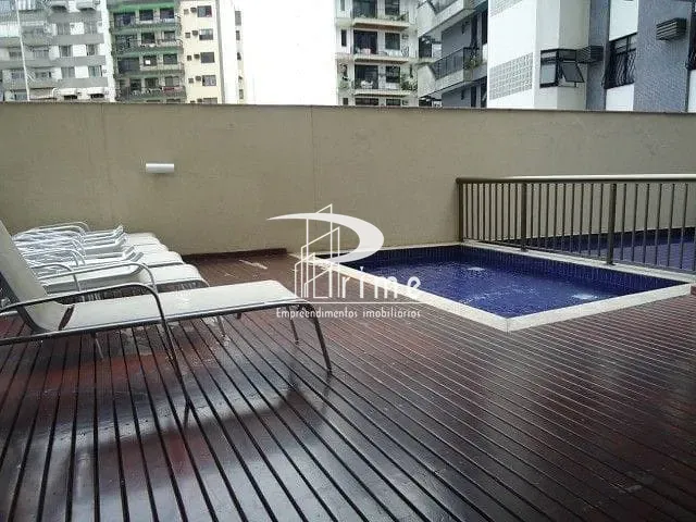Apartamento com 100m² 3 quartos e 3 banheiros, à venda, no bairro Vital Brasil em Niterói