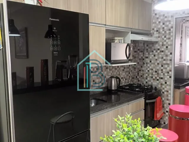 Apartamento com 47m² 2 quartos e 1 banheiro, à venda, no bairro Jardim  Colonial em São Paulo
