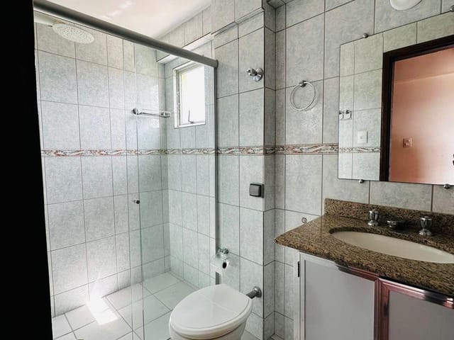 Apartamento com 149m² 3 quartos e 3 banheiros, à venda, no bairro Engenho Nogueira em Belo Horizonte