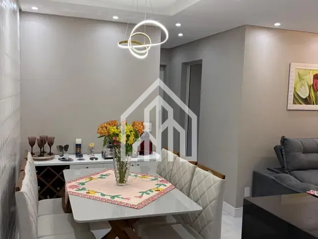 Apartamento 2 quartos e 2 banheiros, à venda, no bairro Jardim Flor da Montanha em Guarulhos