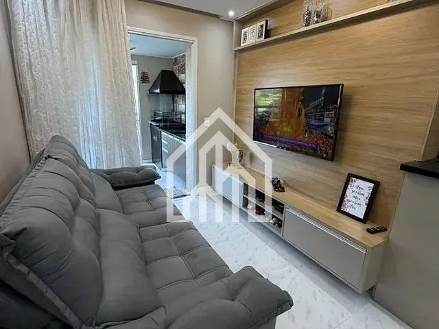 Apartamento 2 quartos e 2 banheiros, à venda, no bairro Jardim Flor da Montanha em Guarulhos
