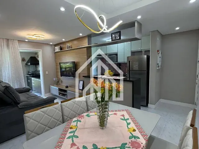 Apartamento 2 quartos e 2 banheiros, à venda, no bairro Jardim Flor da Montanha em Guarulhos
