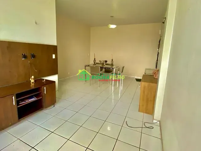 Apartamento com 93m² 3 quartos e 2 banheiros, à venda, no bairro Ilhotas em Teresina