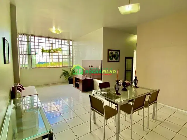 Apartamento com 93m² 3 quartos e 2 banheiros, à venda, no bairro Ilhotas em Teresina