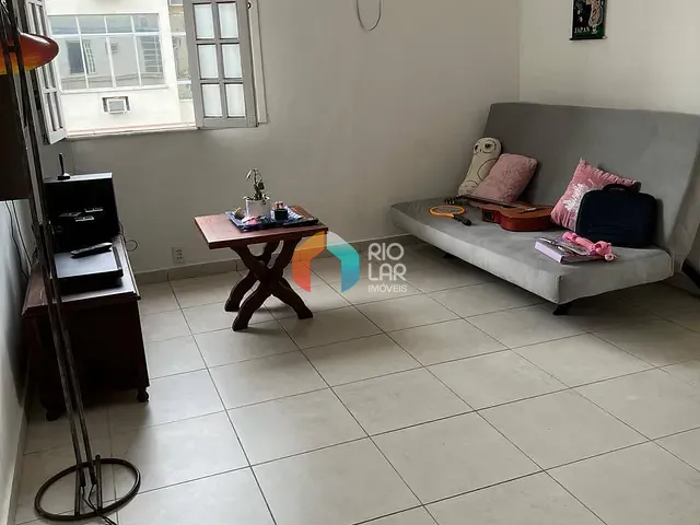 Apartamento com 86m² 2 quartos e 2 banheiros, à venda, no bairro Flamengo em Rio de Janeiro