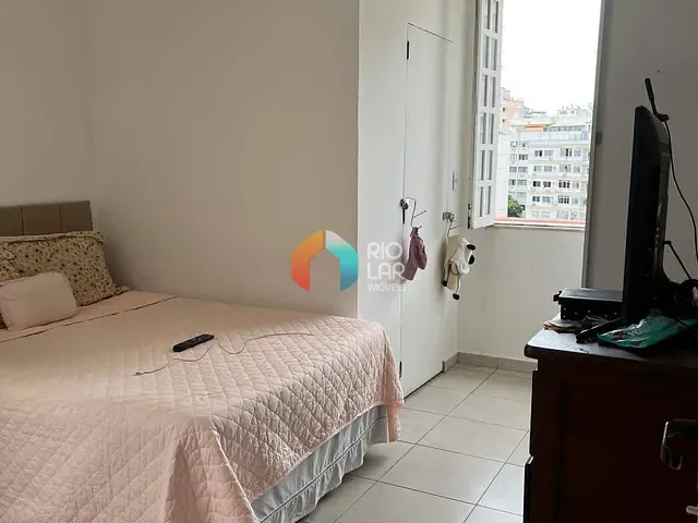 Apartamento com 86m² 2 quartos e 2 banheiros, à venda, no bairro Flamengo em Rio de Janeiro