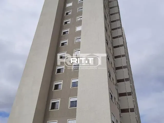 Apartamento com 55m² 2 quartos e 1 banheiro, à venda, no bairro Vila Industrial em Campinas