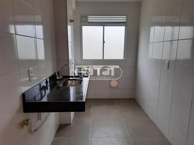Apartamento com 55m² 2 quartos e 1 banheiro, à venda, no bairro Vila Industrial em Campinas
