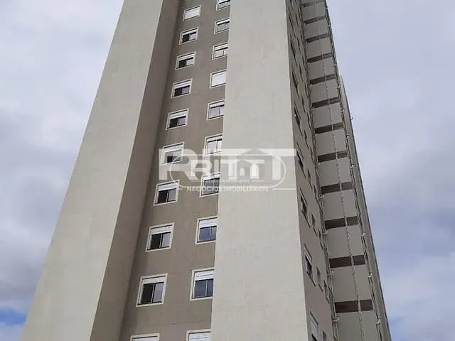Apartamento com 55m² 2 quartos e 1 banheiro, à venda, no bairro Vila Industrial em Campinas