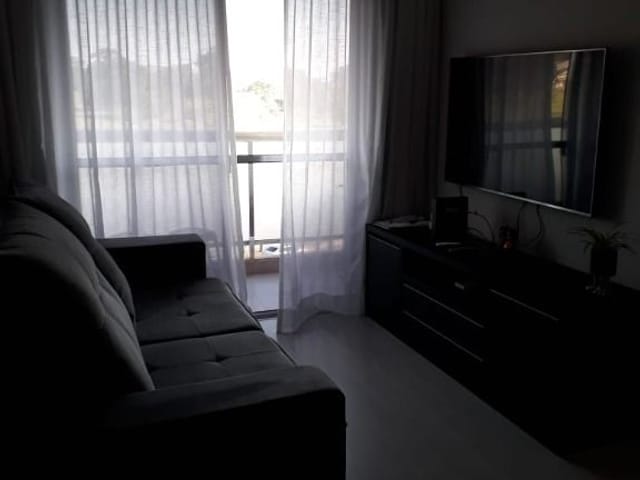 Foto do Apartamento - BELÍSSIMO Apartamento com 2 dormitórios à venda, 62 m² por R$ 285.000 - Jardim Souto - São José dos Campos/SP | RUSSI IMÓVEIS