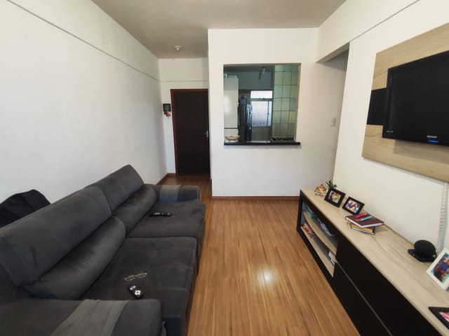 Apartamento com 69m² 3 quartos e 1 banheiro, à venda, no bairro Urca em Belo Horizonte