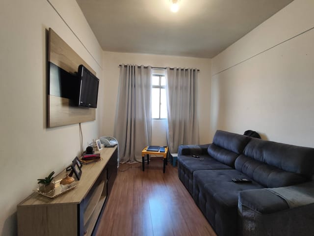 Apartamento com 69m² 3 quartos e 1 banheiro, à venda, no bairro Urca em Belo Horizonte