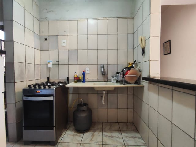 Apartamento com 69m² 3 quartos e 1 banheiro, à venda, no bairro Urca em Belo Horizonte
