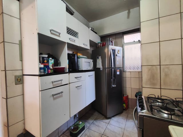 Apartamento com 69m² 3 quartos e 1 banheiro, à venda, no bairro Urca em Belo Horizonte