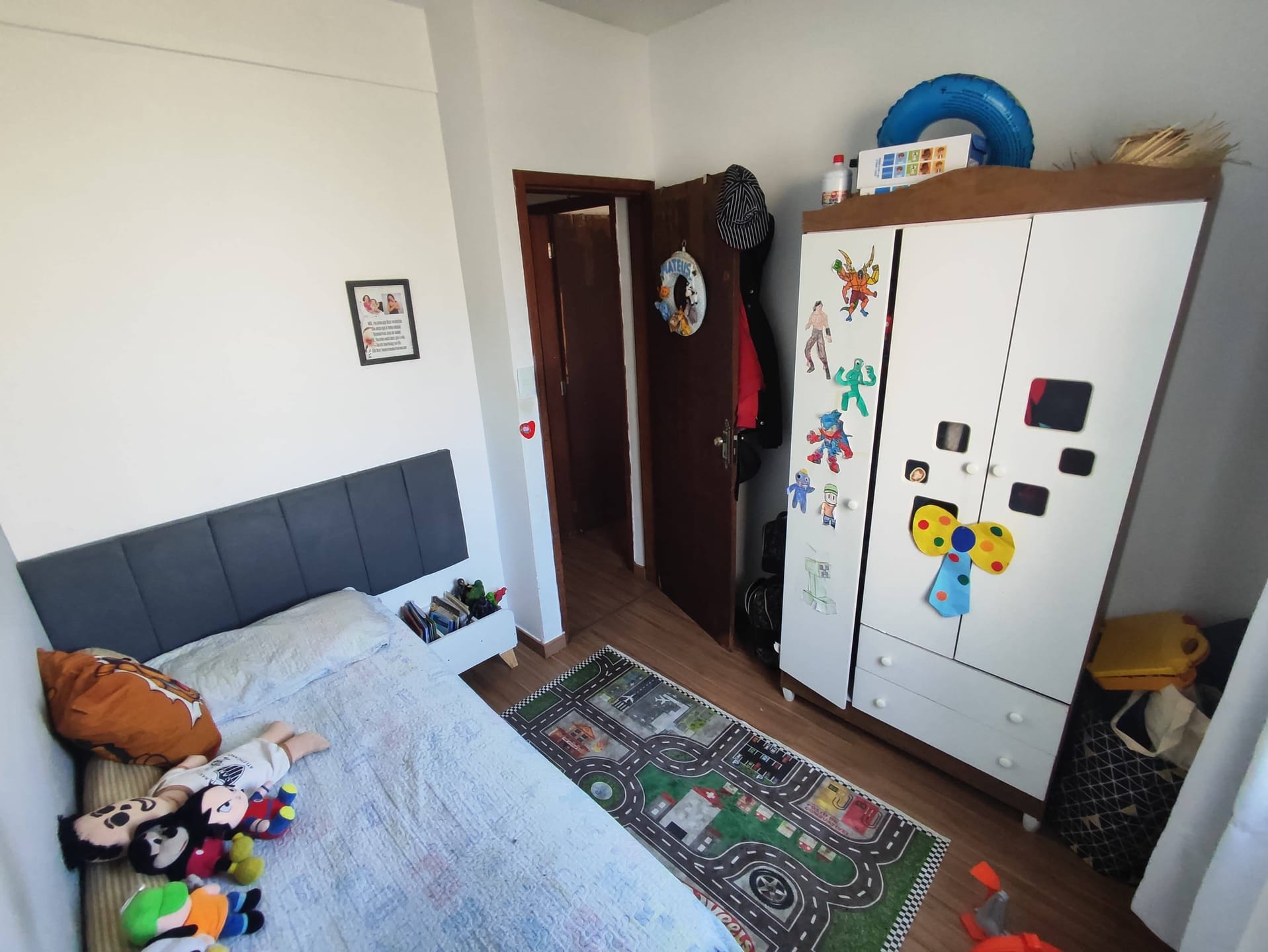 Apartamento, 3 quartos, 53 m² - Foto 7